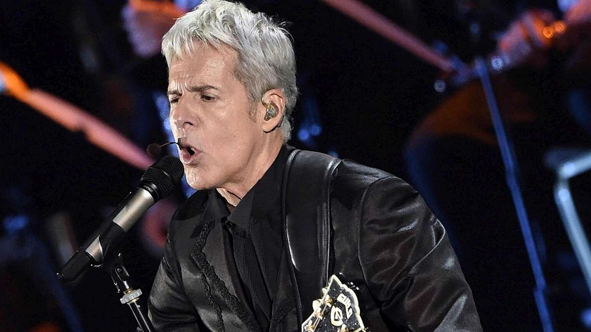 40 yıl sonra Claudio Baglioni tarafından “Hayat şimdi”