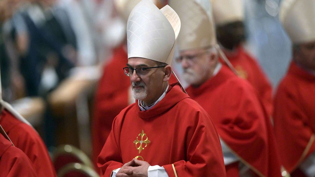 Conclave 2025, chi sono i cardinali al voto: Pierbattista Pizzaballa