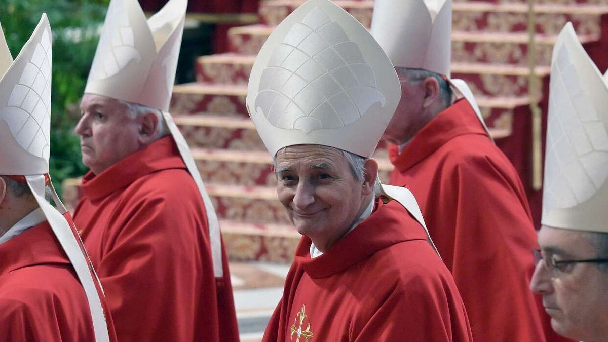 conclave 2025 chi sono i cardinali al voto matteo maria zuppi