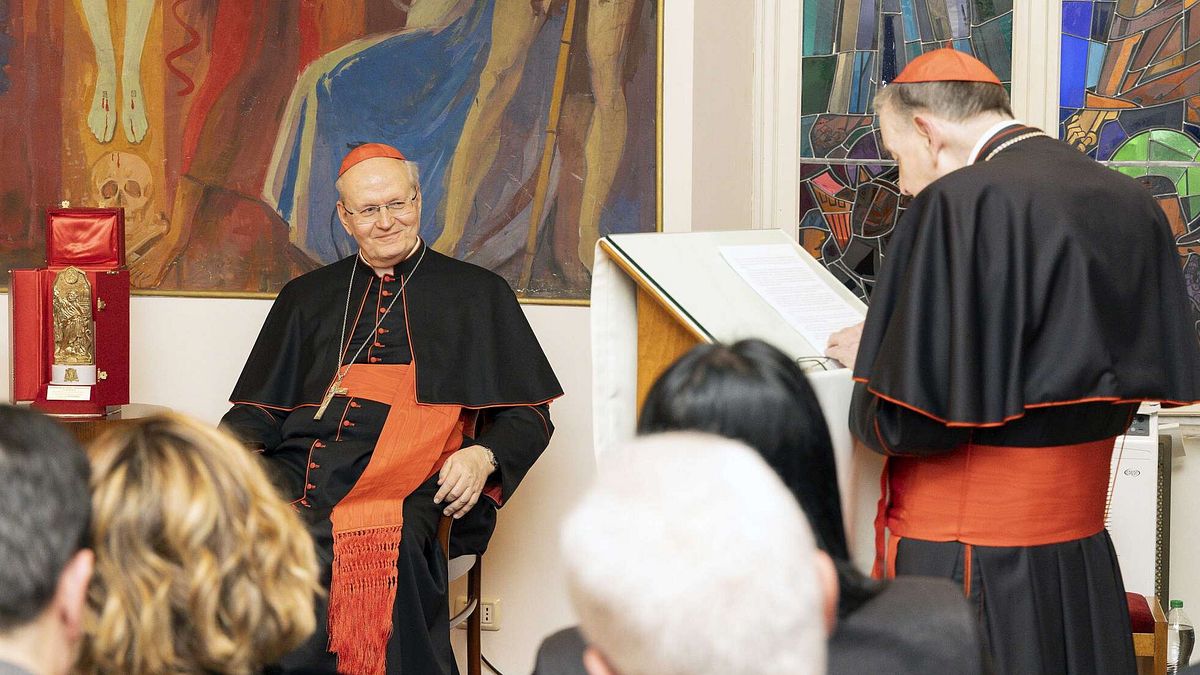 Conclave 2025, chi sono i cardinali al voto: Péter Erd?