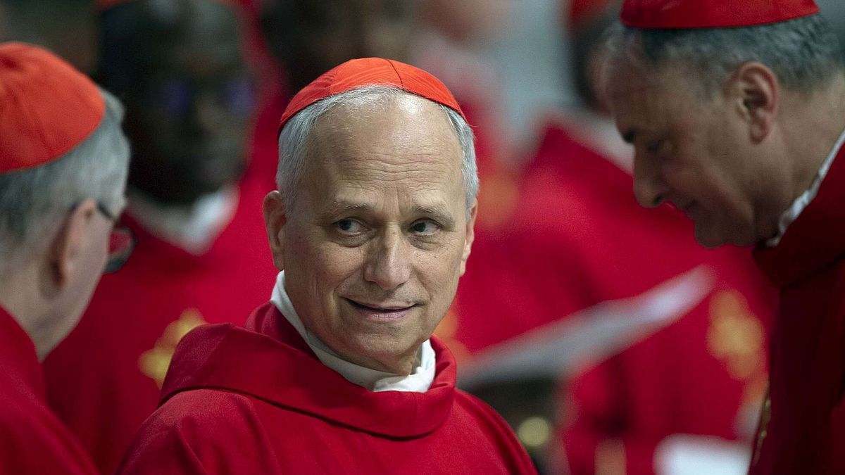 Conclave 2025, chi sono i cardinali al voto: Robert Francis Prevost