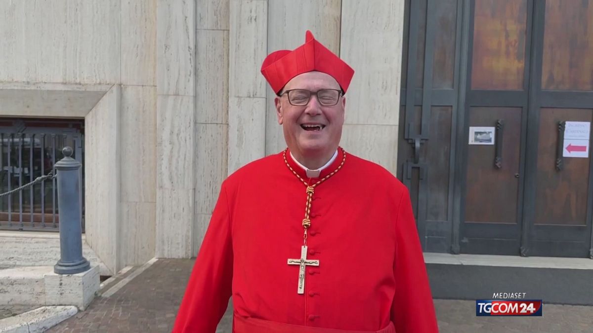 Conclave, sui social le ultime parole dei cardinali