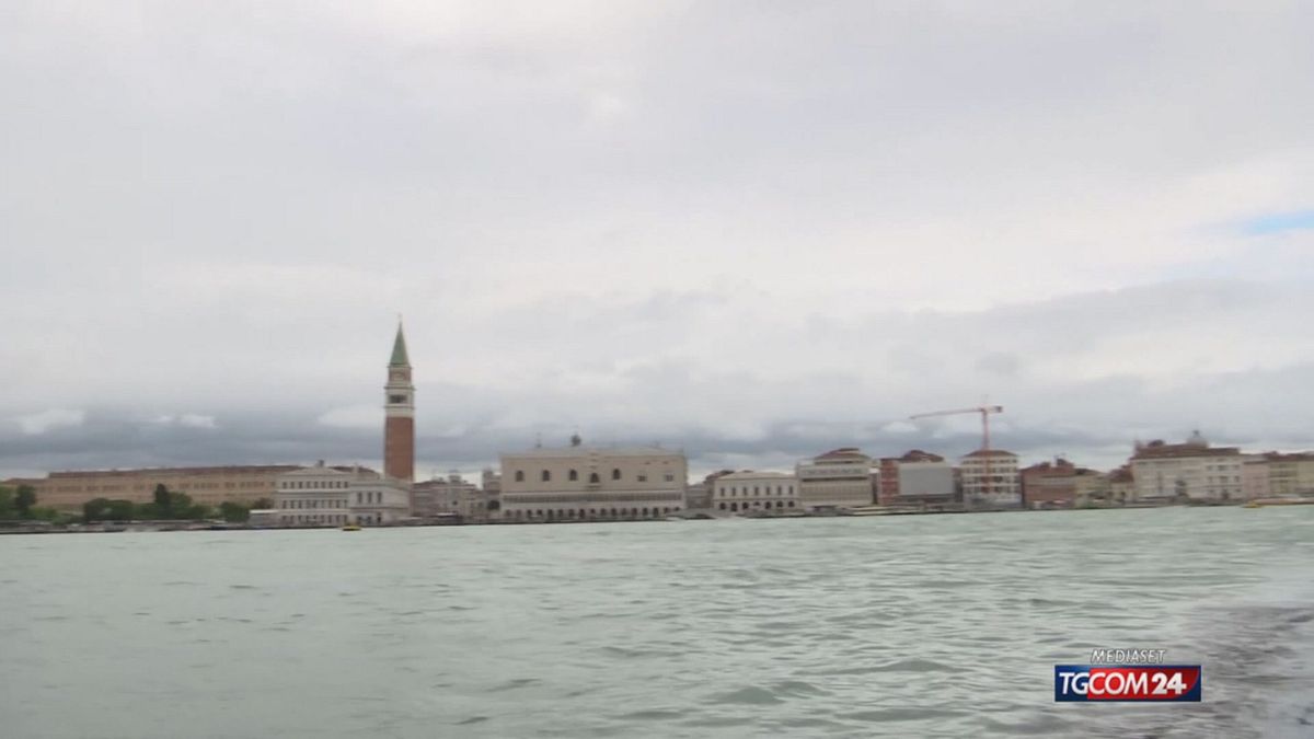 la sala segreta del conclave a venezia