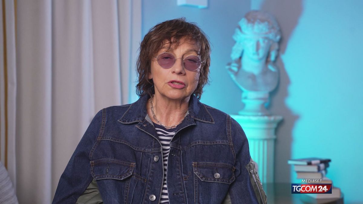 Gianna Nannini al Circo Massimo: "Il rock è un'esigenza fisica"