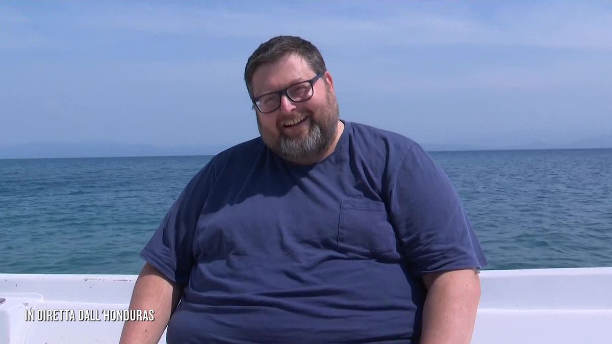 Mario Adinolfi sbarca a "L'Isola dei Famosi"