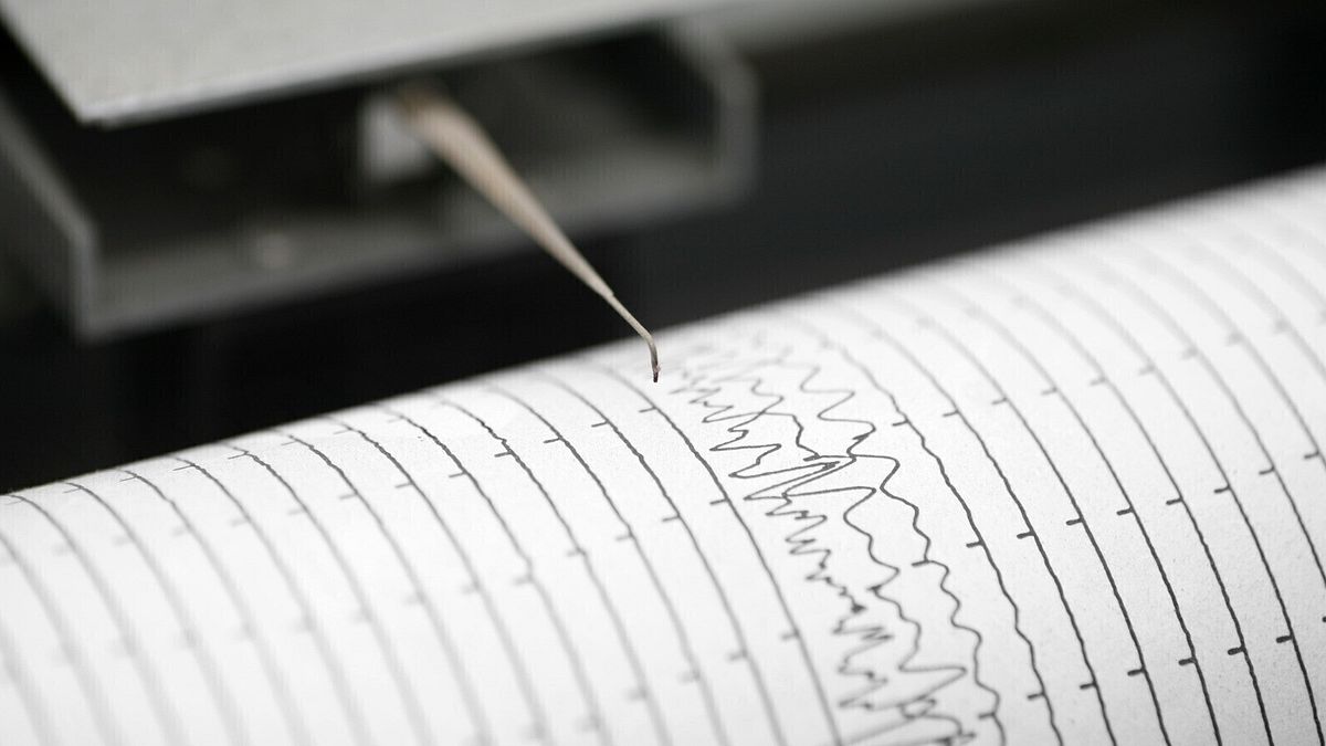 Terremoto di magnitudo 2.9 in provincia di Roma