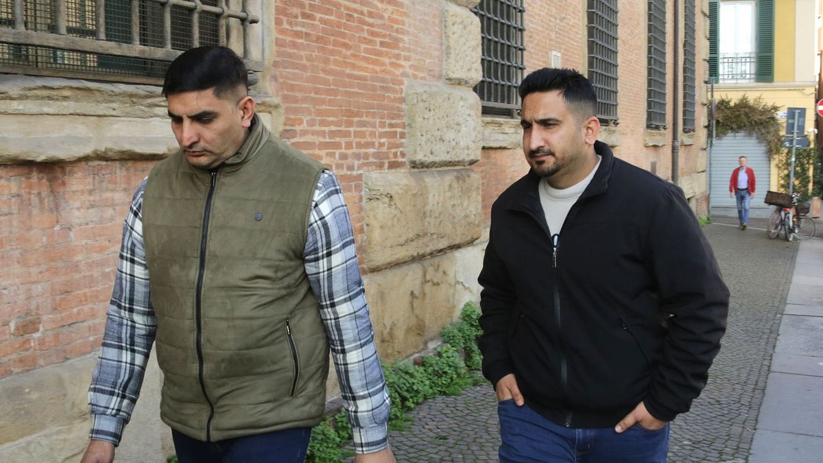 Omicidio Saman, arrestati i cugini dopo la condanna all’ergastolo in Appello
