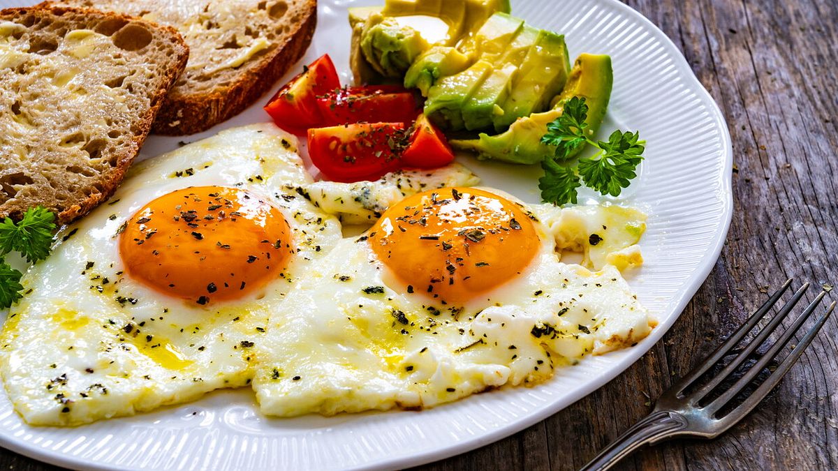 Yumurtalar Bu değerli yemek hakkında bilmeniz gereken beş şey