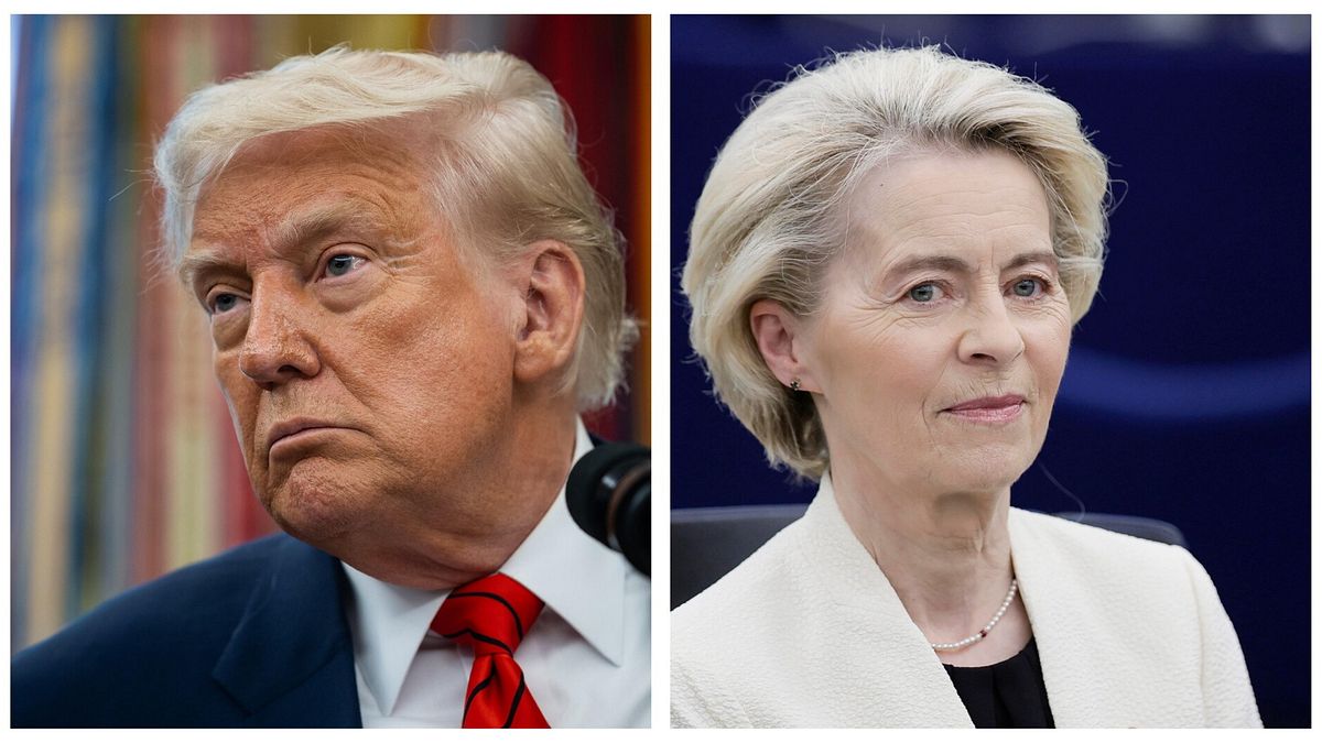 La Ue annuncia ricorso al Wto contro i dazi reciproci di Trump | Von der Leyen: "Vogliamo intesa con gli Usa ma pronti a tutto"