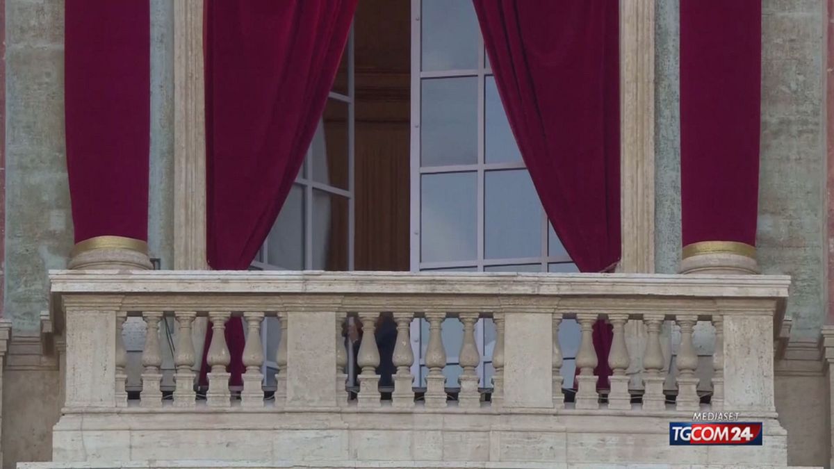 "Habemus papam", il boato dei centomila di San PIetro