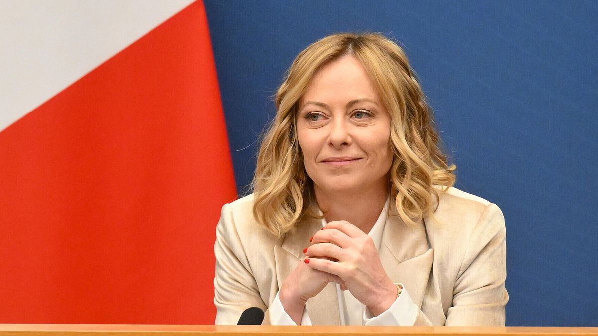 Giorgia Meloni al Papa: "Gli italiani guarderanno a lei come guida e punto di riferimento"