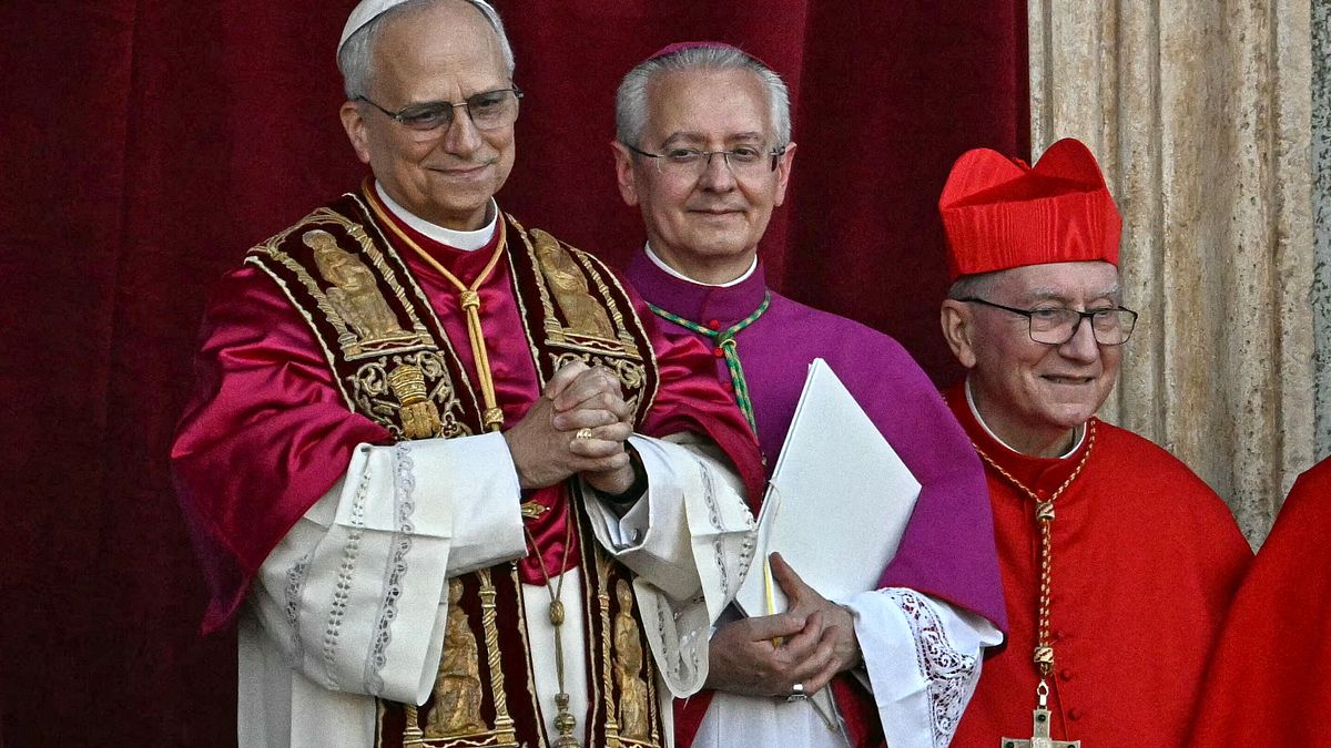 leone xiv è il nuovo papa i prossimi riti ed eventi in calendario dalla prima messa al pallio e l anello del pescatore