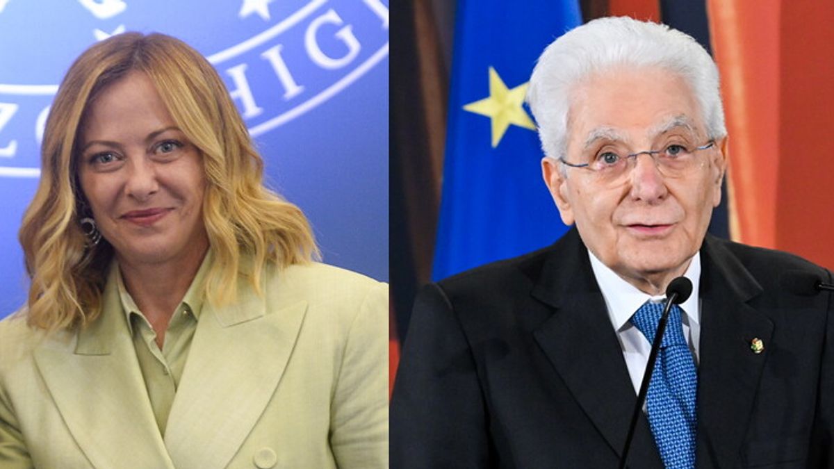 Meloni: "Gli italiani guarderanno a Leone XIV come guida e punto di riferimento" | Mattarella: "Lascerà acceso un faro sui più deboli"