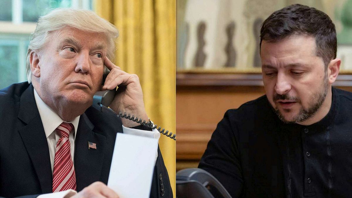 Zelensky sente Trump: "Pronti a tregua di 30 giorni da oggi" | Mosca: gli ucraini tentano di sfondare nel Kursk durante la tregua