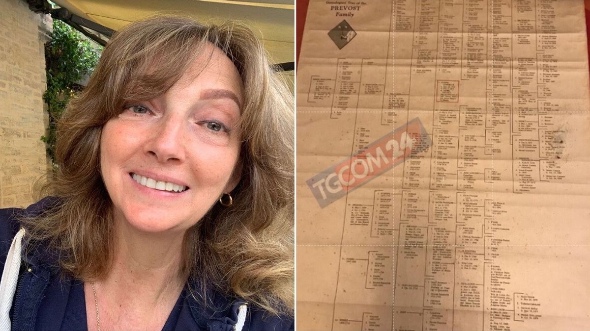 Leone XIV, da San Severino Marche la cugina di Prevost a Tgcom24: "Non è cosa di tutti i giorni avere un Papa in famiglia"