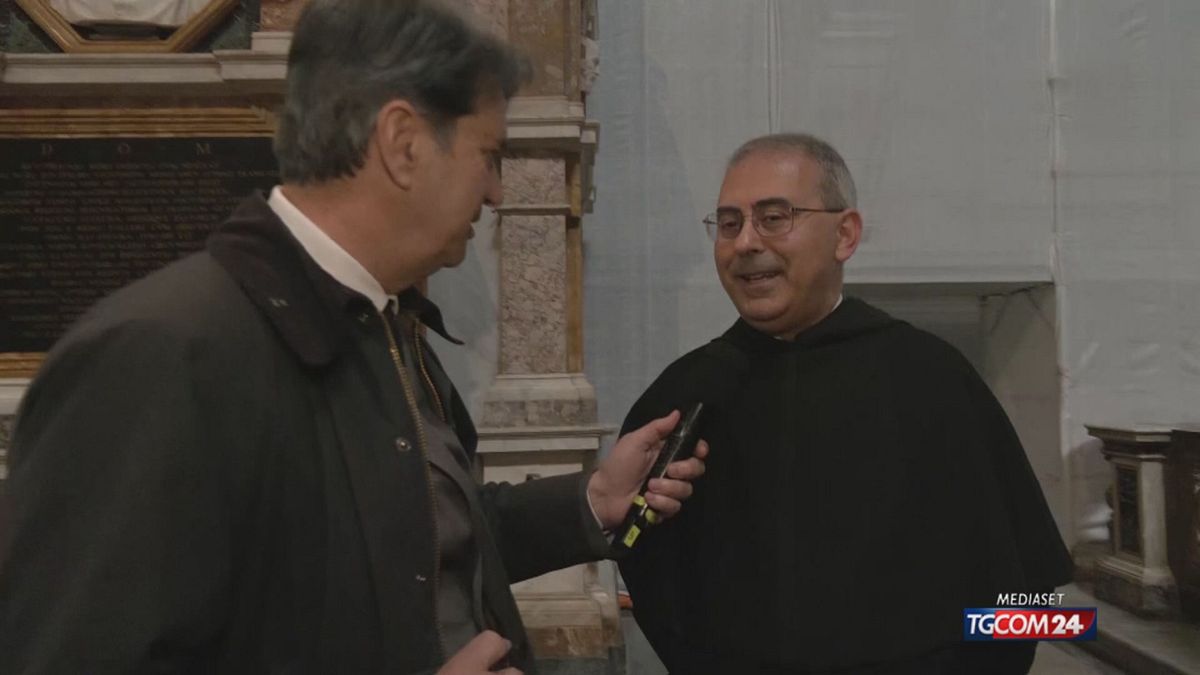 gli agostiniani la famiglia di papa leone xiv