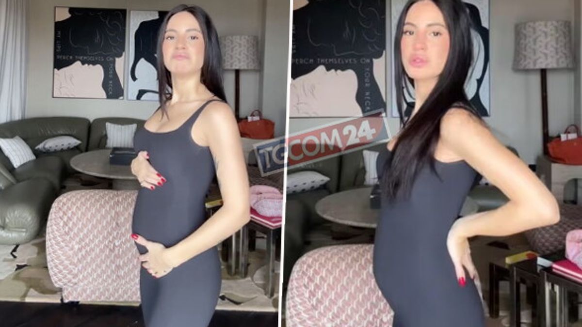 Giulia de Lellis ve Tony Effe, kızı ne zaman doğacak?