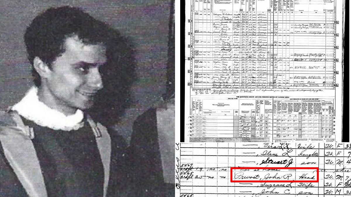 censimento usa e archivi italiani spunta la verità sulle origini di papa leone xiv