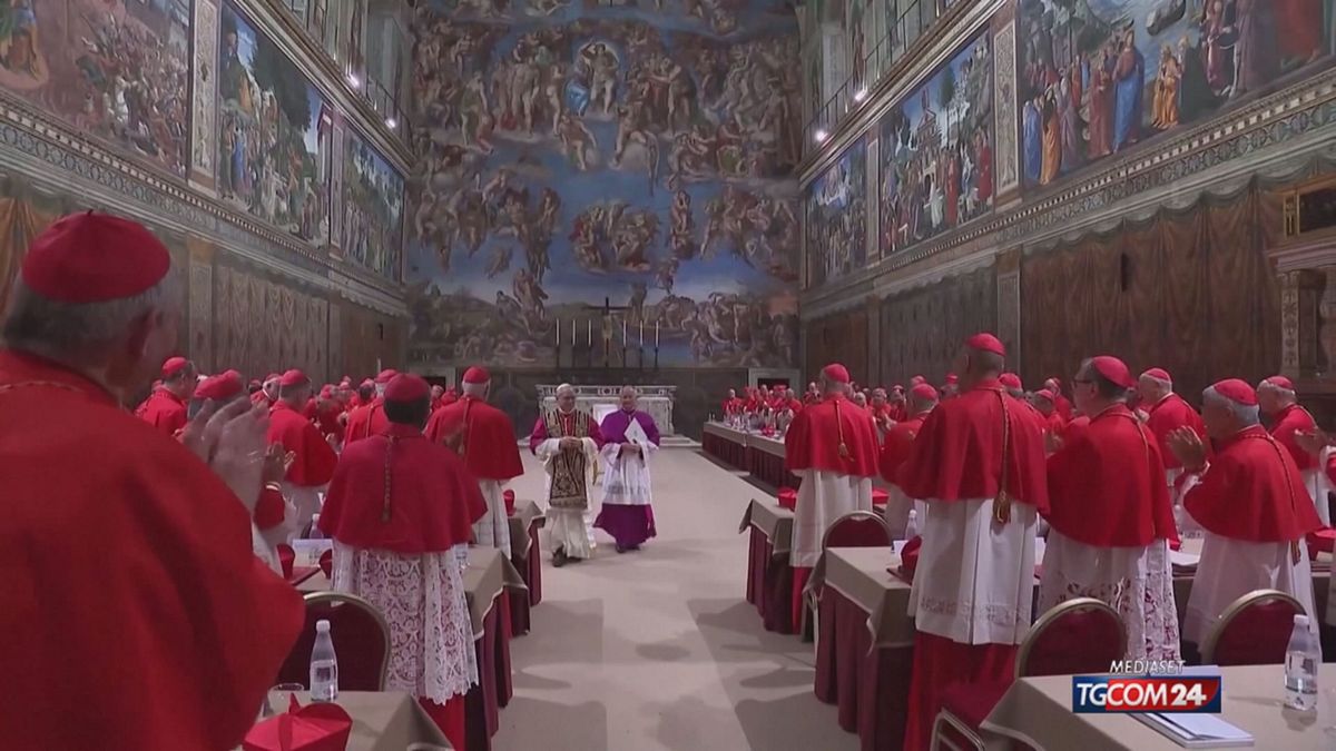 papa leone xiv i prossimi riti ed eventi in calendario
