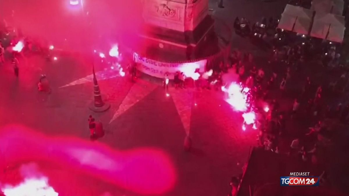 Napoli, movida rumorosa: Comune condannato