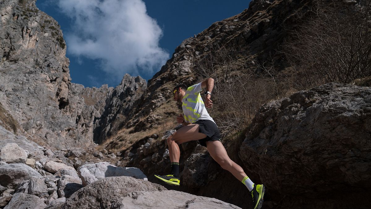 SCOTT Running Team 2025: esperienza e talento per una stagione top di gamma