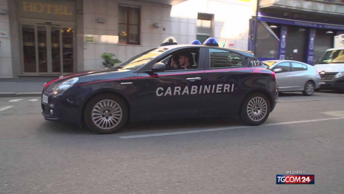 Milano, detenuto viola obbligo di rientro e accoltella un 50enne fuori da un hotel