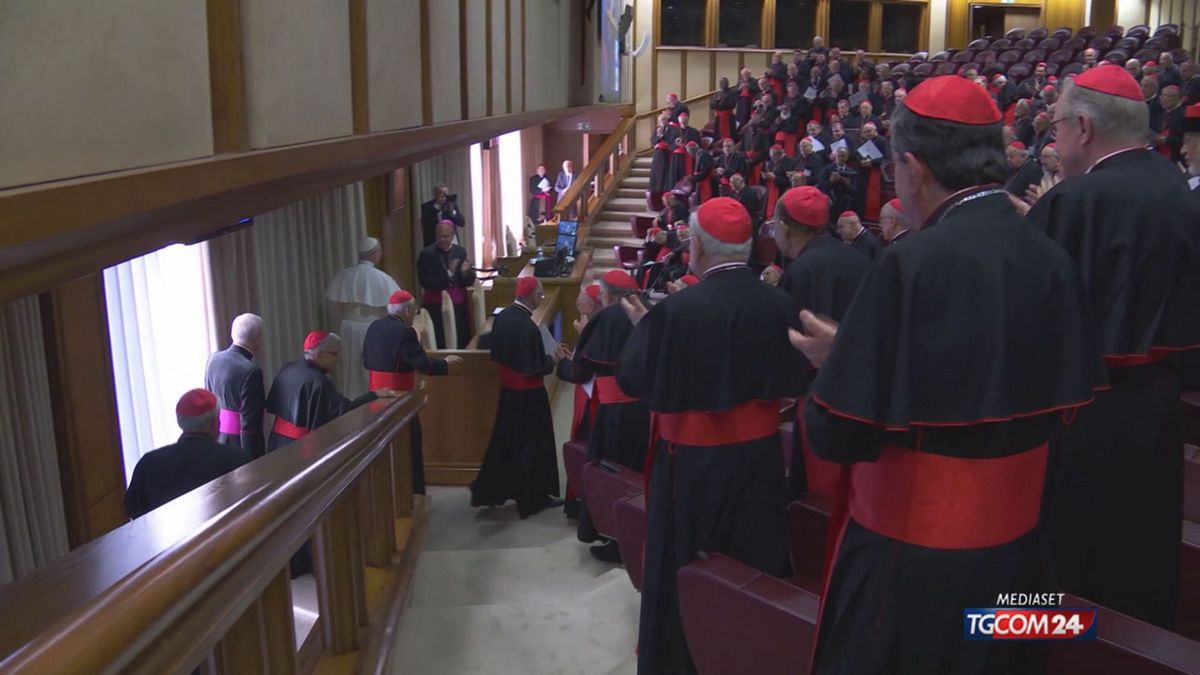 Papa Leone XIV incontra i cardinali: "La sfida di oggi è l