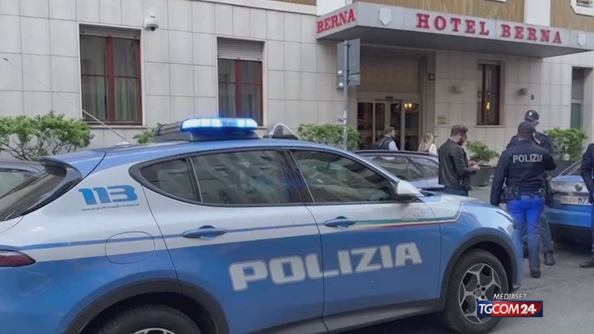 Milano, è ancora caccia al detenuto che ha accoltellato il collega di lavoro