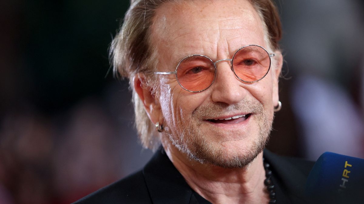 Bono 65 yaşına giriyor ve U2'nin geleceğini düşünüyor