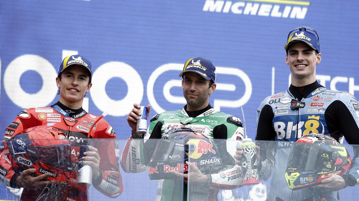 MotoGP, le pagelle del GP di Francia: Zarco ruba la scena ai big ...