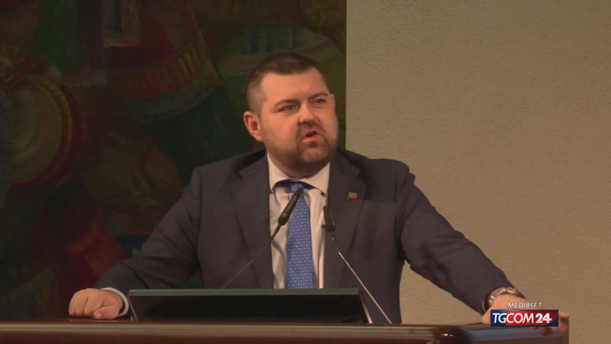 Milan, Forza Italia 2027 Yöneticisine Doğru