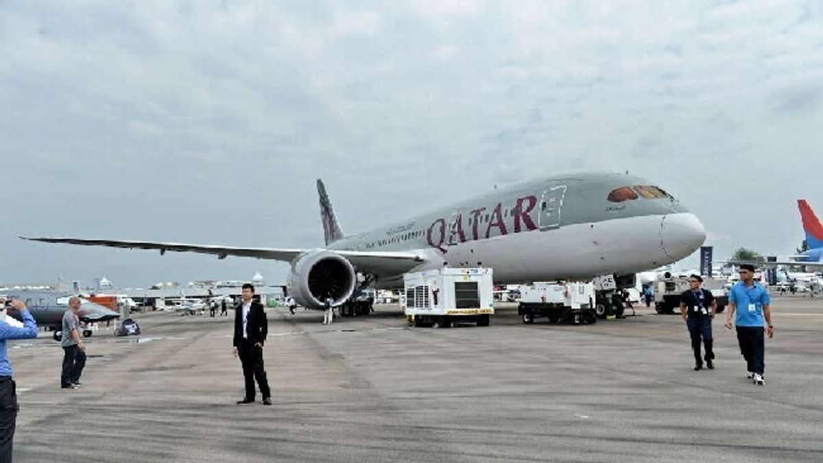 ABD, Katar'dan Hediye Olarak Lüks Boeing örneği