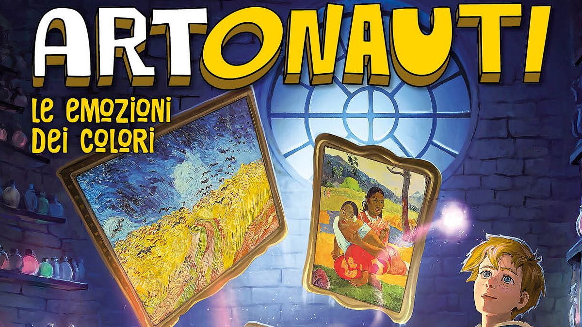 Artonauts'un yeni albümü: Sanat Çıkartmaları