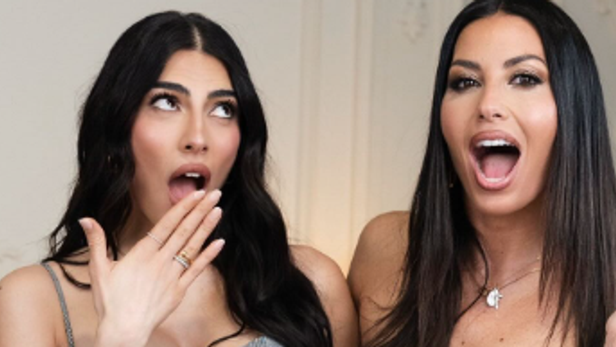 Elisabetta Gregoraci e Giulia Salemi alla resa dei conti dopo la lite per Pierpaolo Pretelli