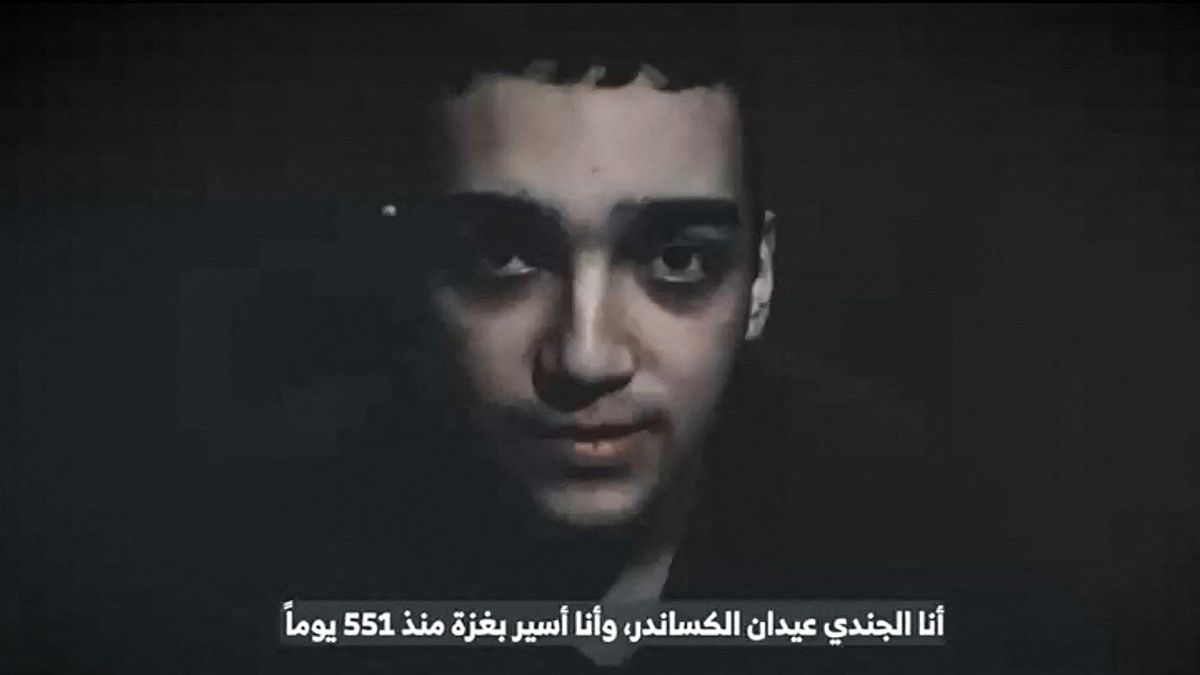 Chi è Edan Alexander, il soldato israeliano con cittadinanza Usa liberato da Hamas