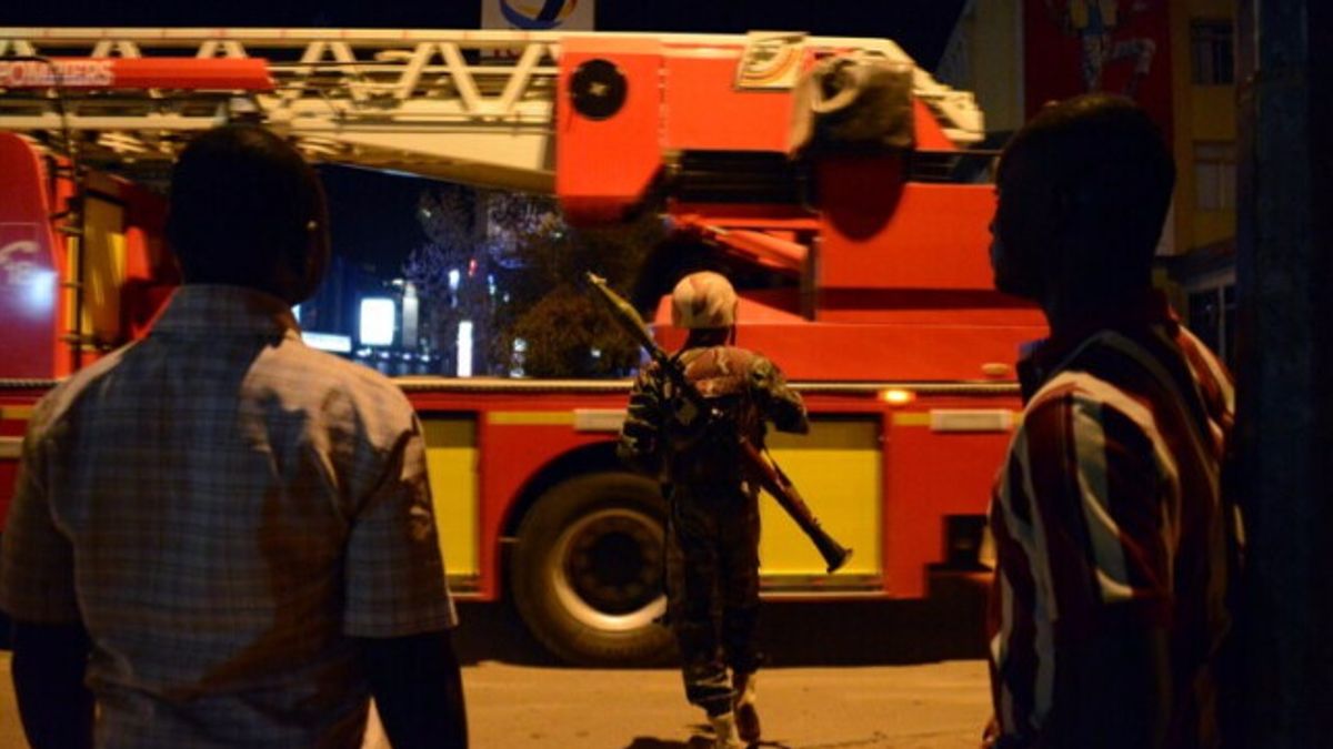 Burkina Faso, cihatçı bir saldırıda 100'den fazla kişi öldü