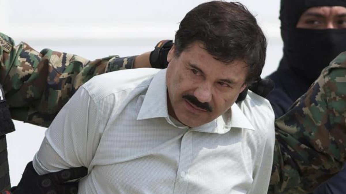 Messico, 17 familiari di El Chapo si consegnano alle autorità Usa