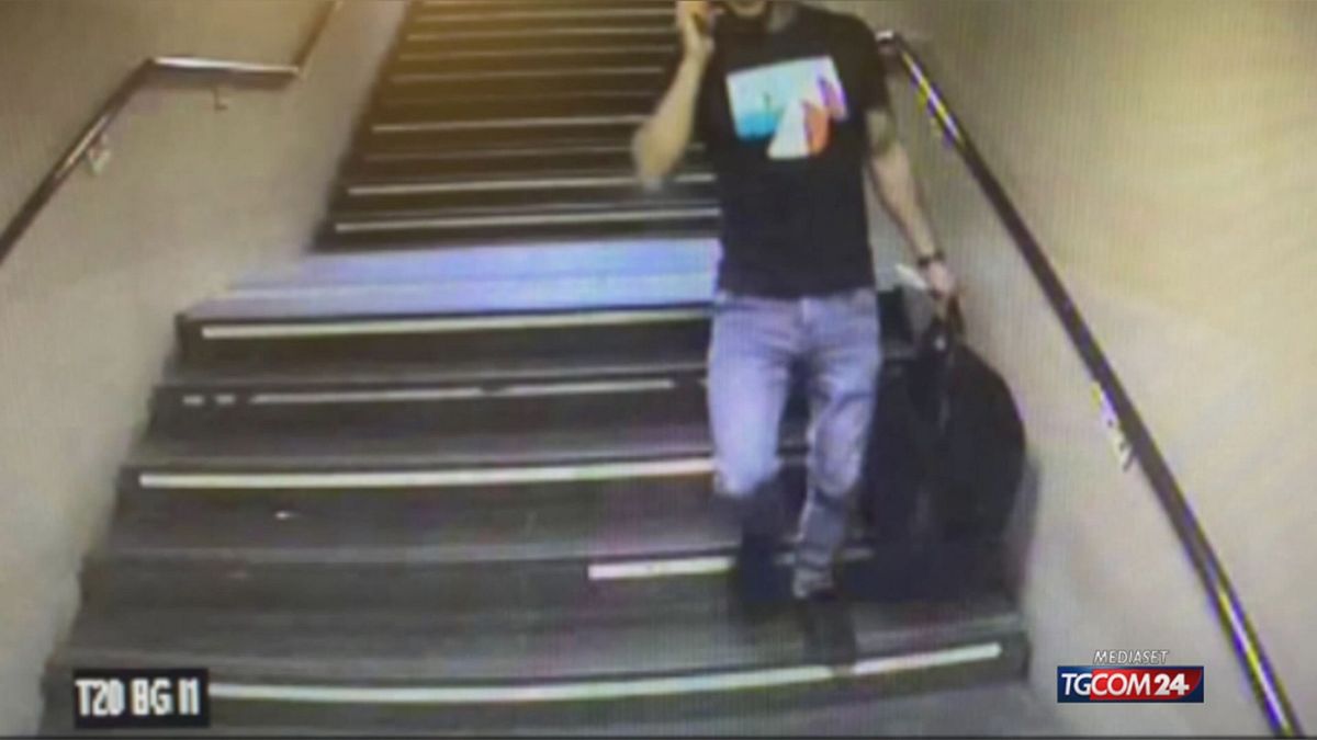 Milano, così Emanuele De Maria fuggiva in metropolitana dopo l