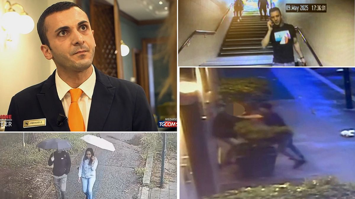 La fuga, l’agguato e poi il suicidio: le ultime 48 ore di Emanuele De Maria nel racconto delle telecamere