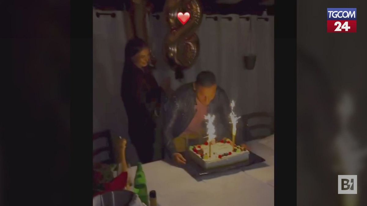 Chanel Totti compie 18 anni: la festa con papà Francesco