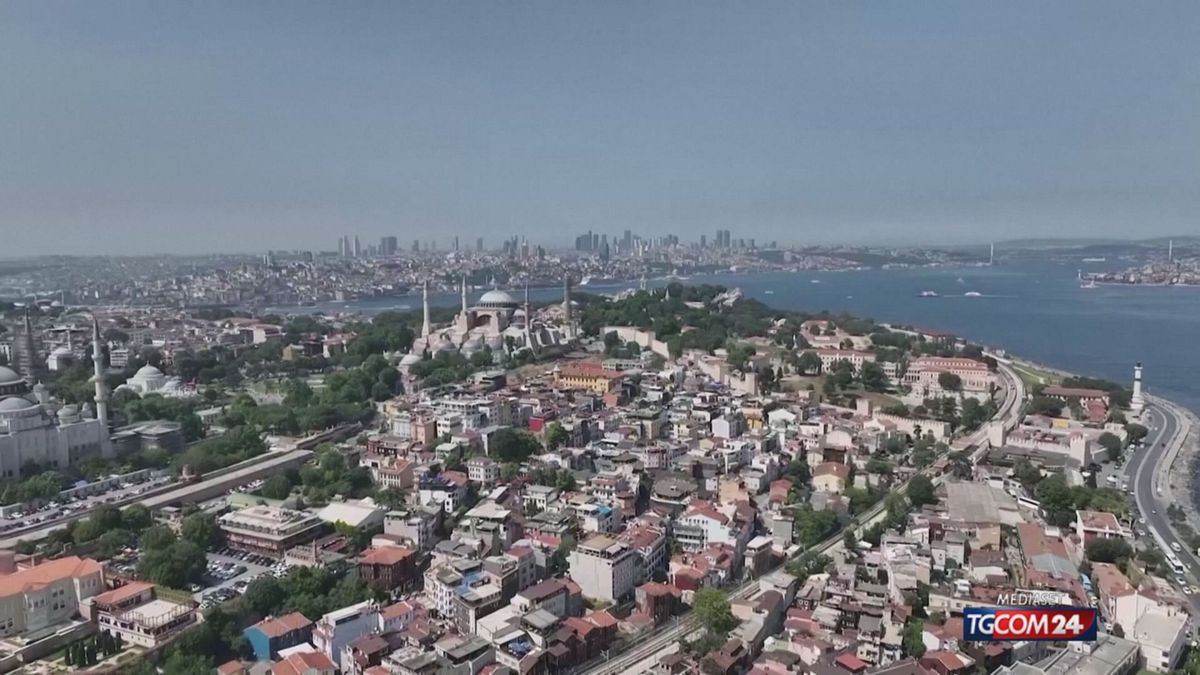 Ucraina, telefonata Mosca Ankara sui negoziati di pace