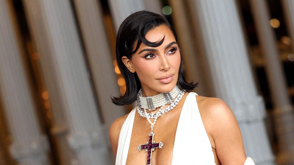 Kim Kardashian in tribunale a Parigi, l