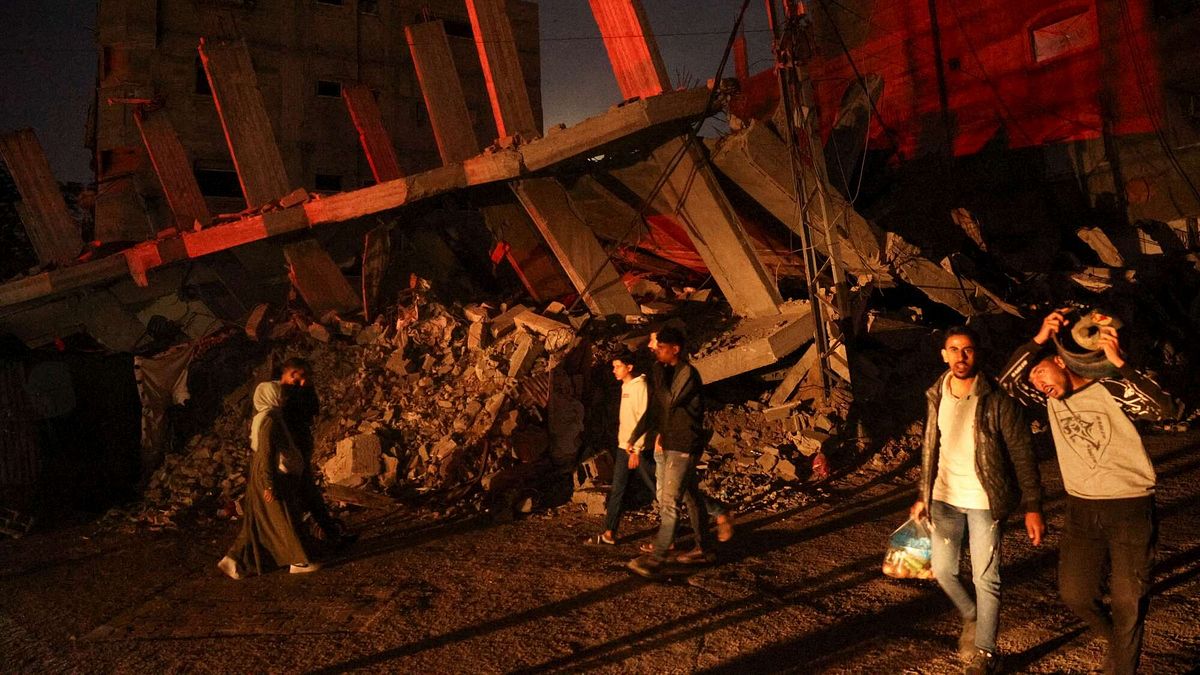 Gaza, l