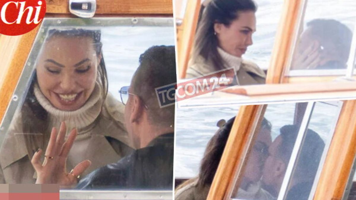 Ilary Blasi e Bastian Muller verso le nozze, lui le ha regalato l