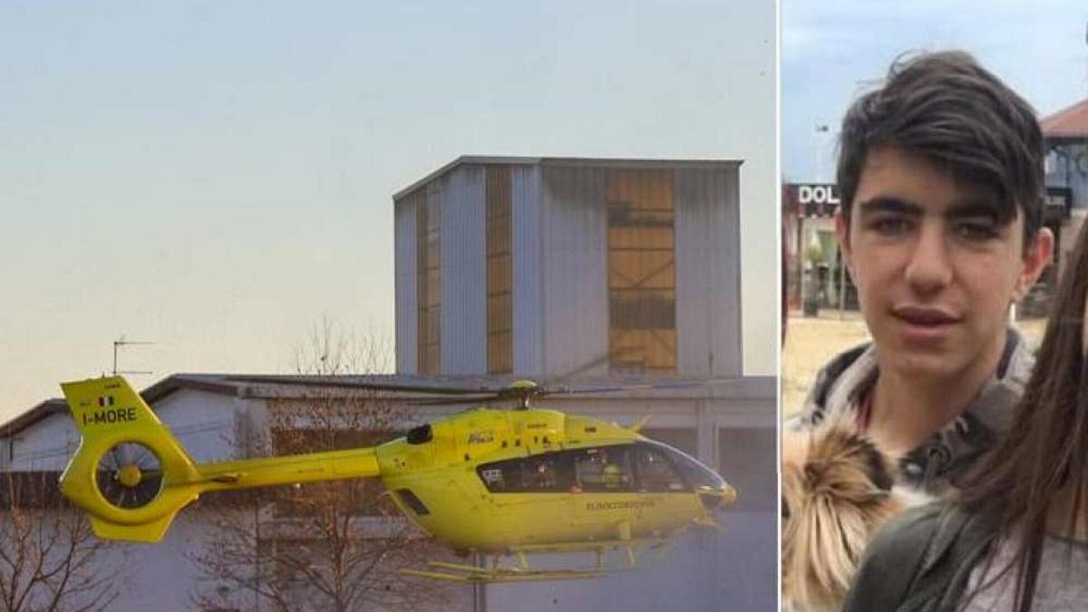studente morto durante stage in azienda a udine le motivazioni della sentenza di condanna di tutor e collega il 18enne doveva fare lo spettatore 