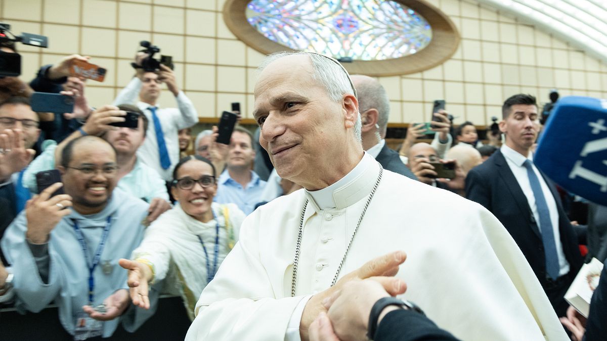papa leone xiv tra la pace in ucraina e medioriente e l incontro con sinner