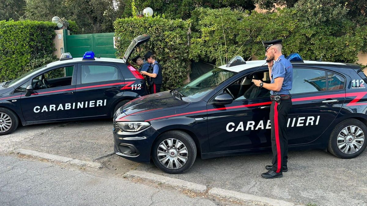 donna trovata morta in un villino a fregene roma non è escluso l omicidio