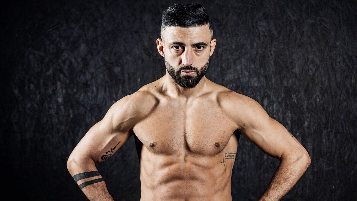 Giorgio Petrosyan a Milano: la difesa del titolo mondiale contro Lazizi all'Allianz Cloud! Scopri tutti i dettagli