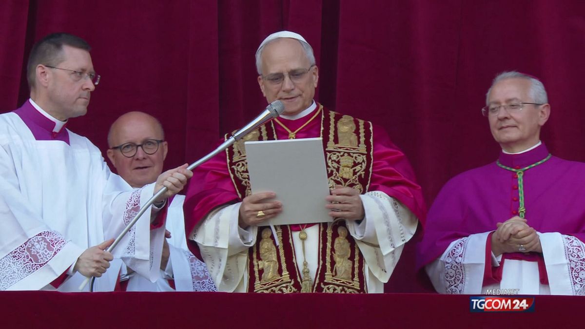 Il nuovo Papa è già virale: Leone XIV debutta su Instagram