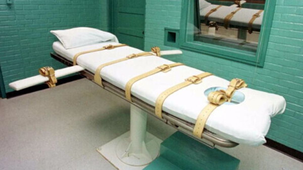 ABD, Seri Killer Florida'da yürütüldü